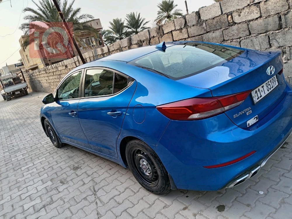 هيونداي النترا